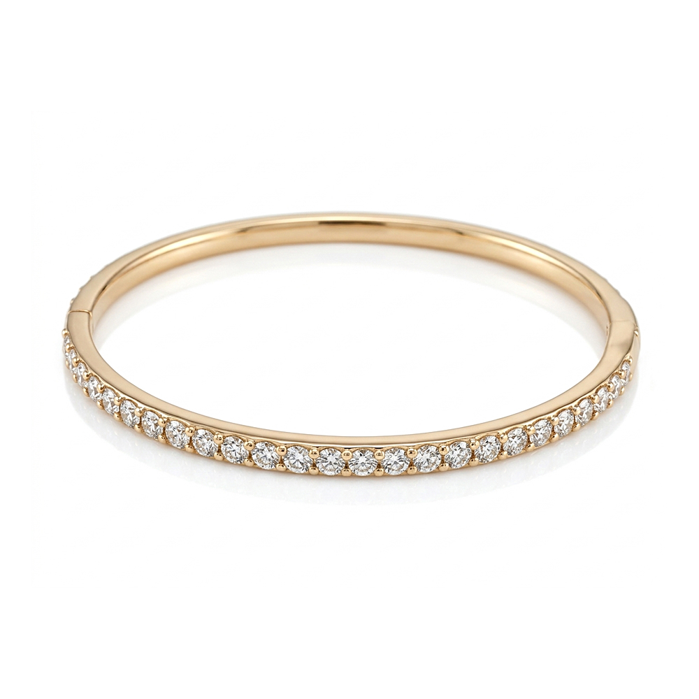 DIAMOND BANGLE