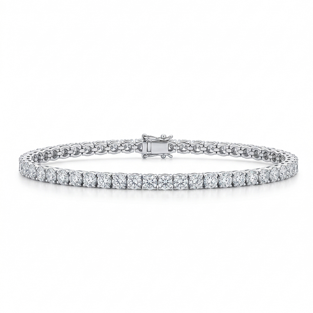 DIAMOND TENNIS BRACELET