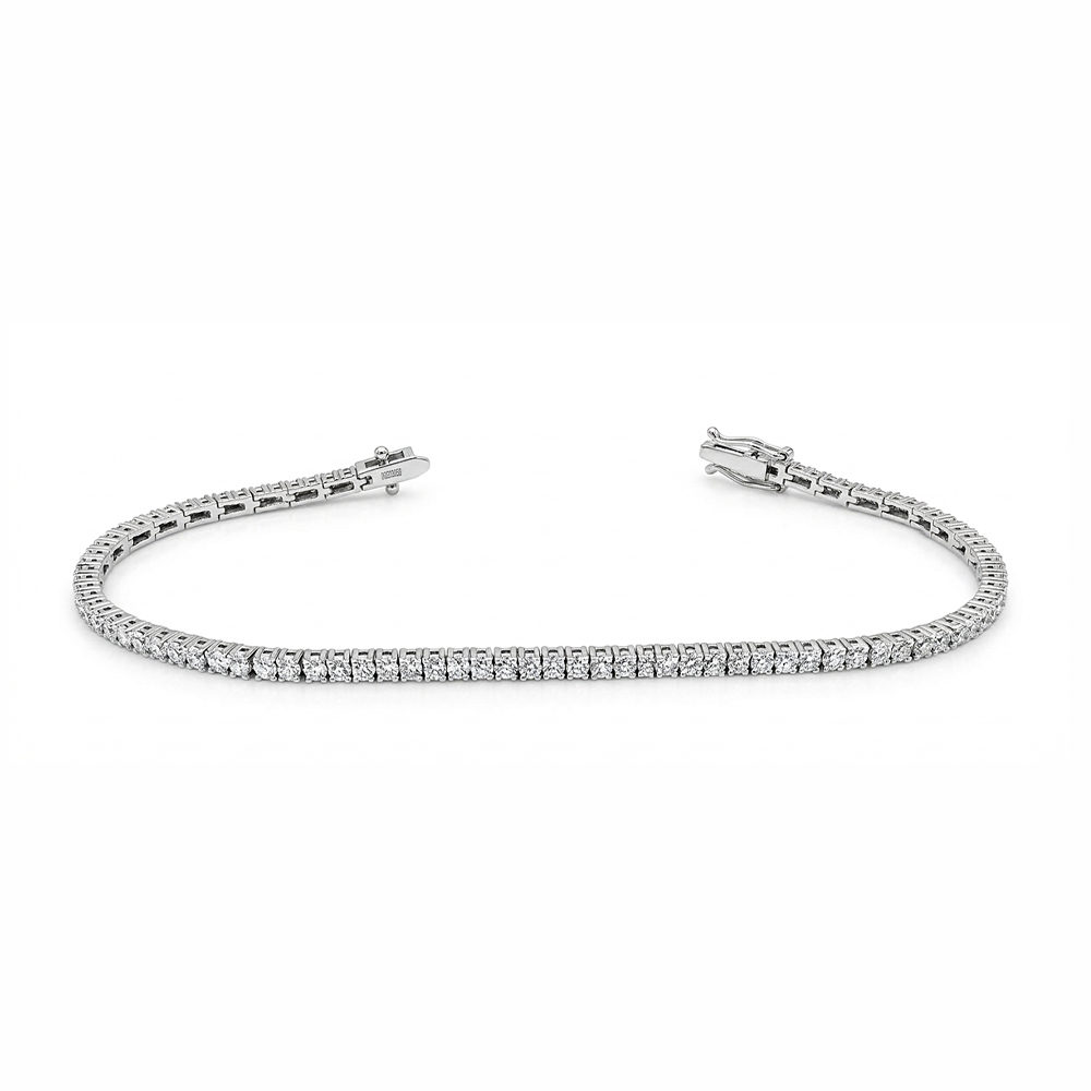 DIAMOND TENNIS BRACELET