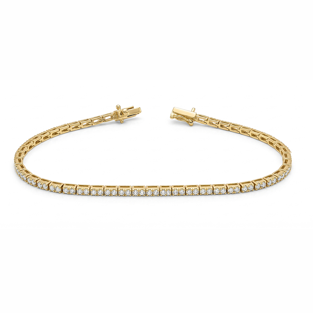 DIAMOND TENNIS BRACELET