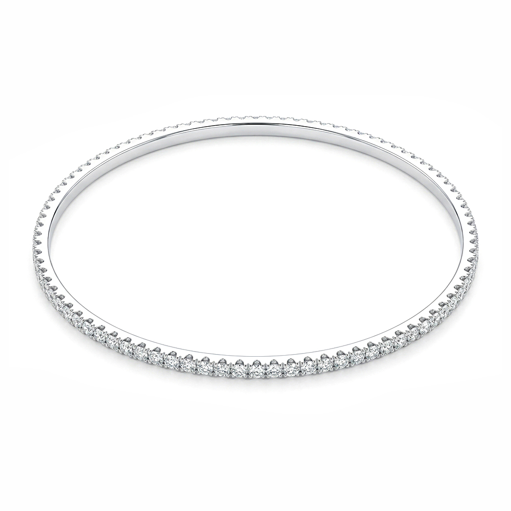 DIAMOND TENNIS H/BANGLES