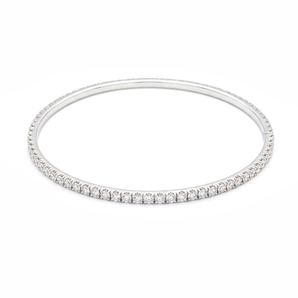 DIAMOND TENNIS H/BANGLES
