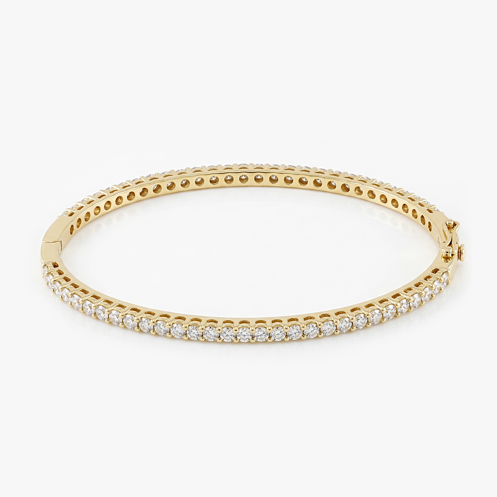 DIAMOND TENNIS BANGLE