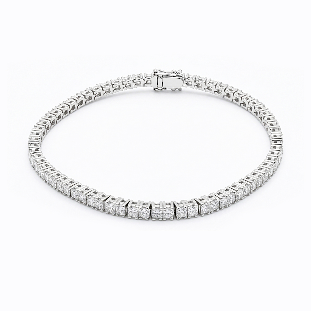 DIA PRIN TENNIS BRACLET