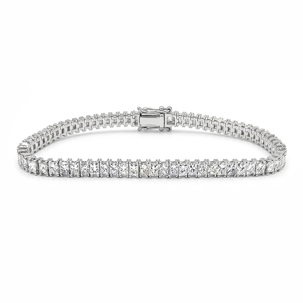 DIA PRINCESS TENNIS BRACLET