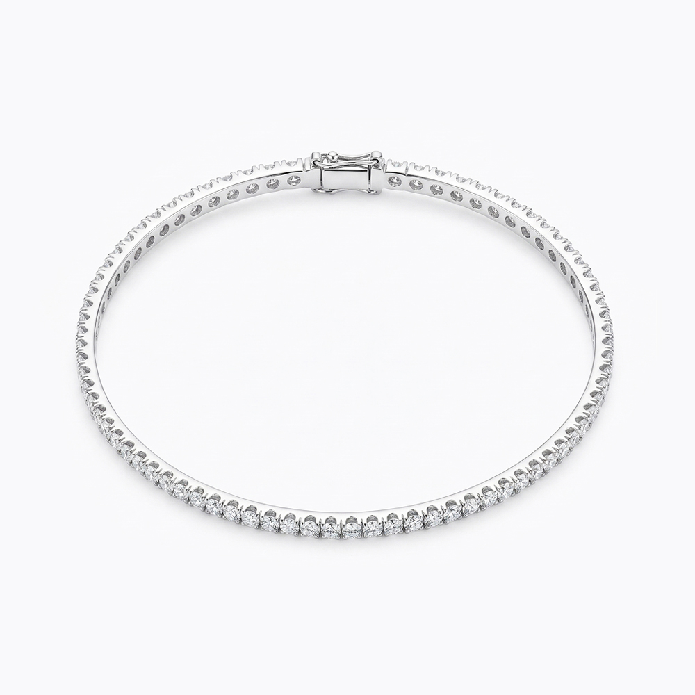 DIAMOND TENNIS BRACELET