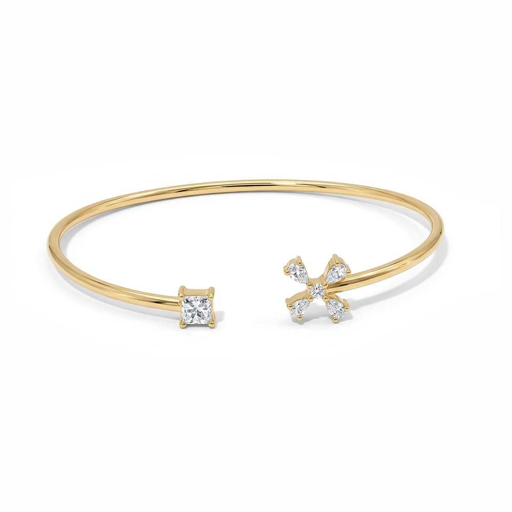 DIAMOND FLEXI BRACELET