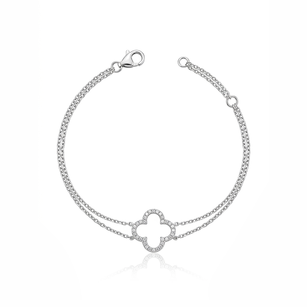BRACELET CENTER W/CHAIN