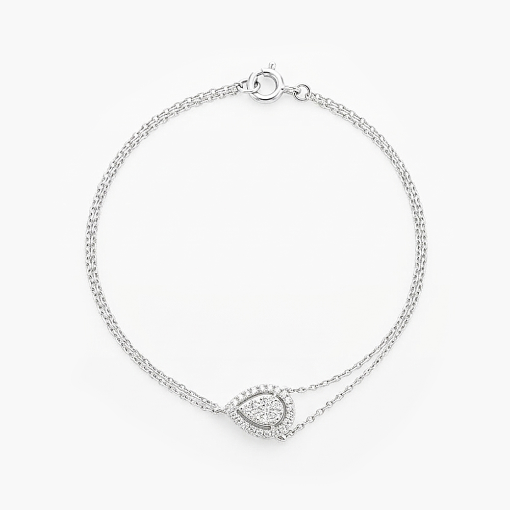 BRACELET CENTER W/CHAIN
