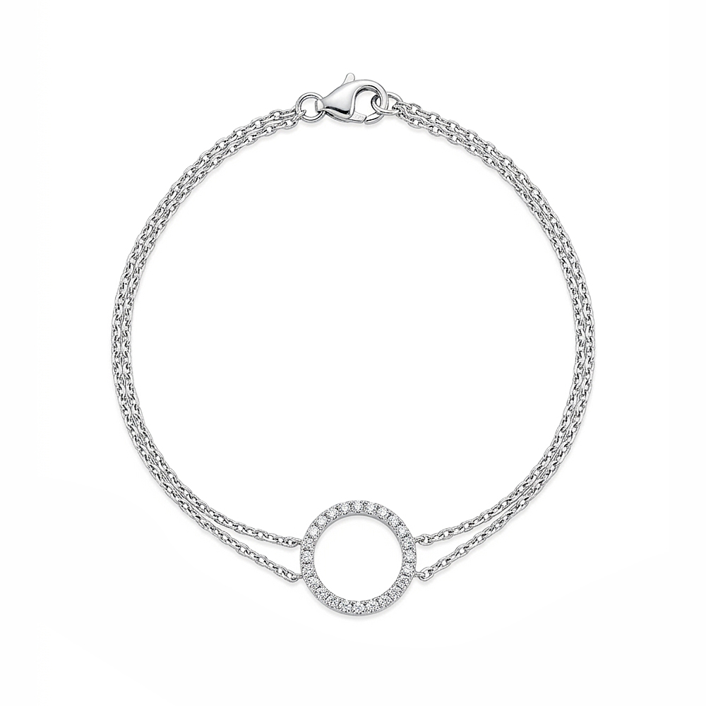 BRACELET CENTER W/CHAIN