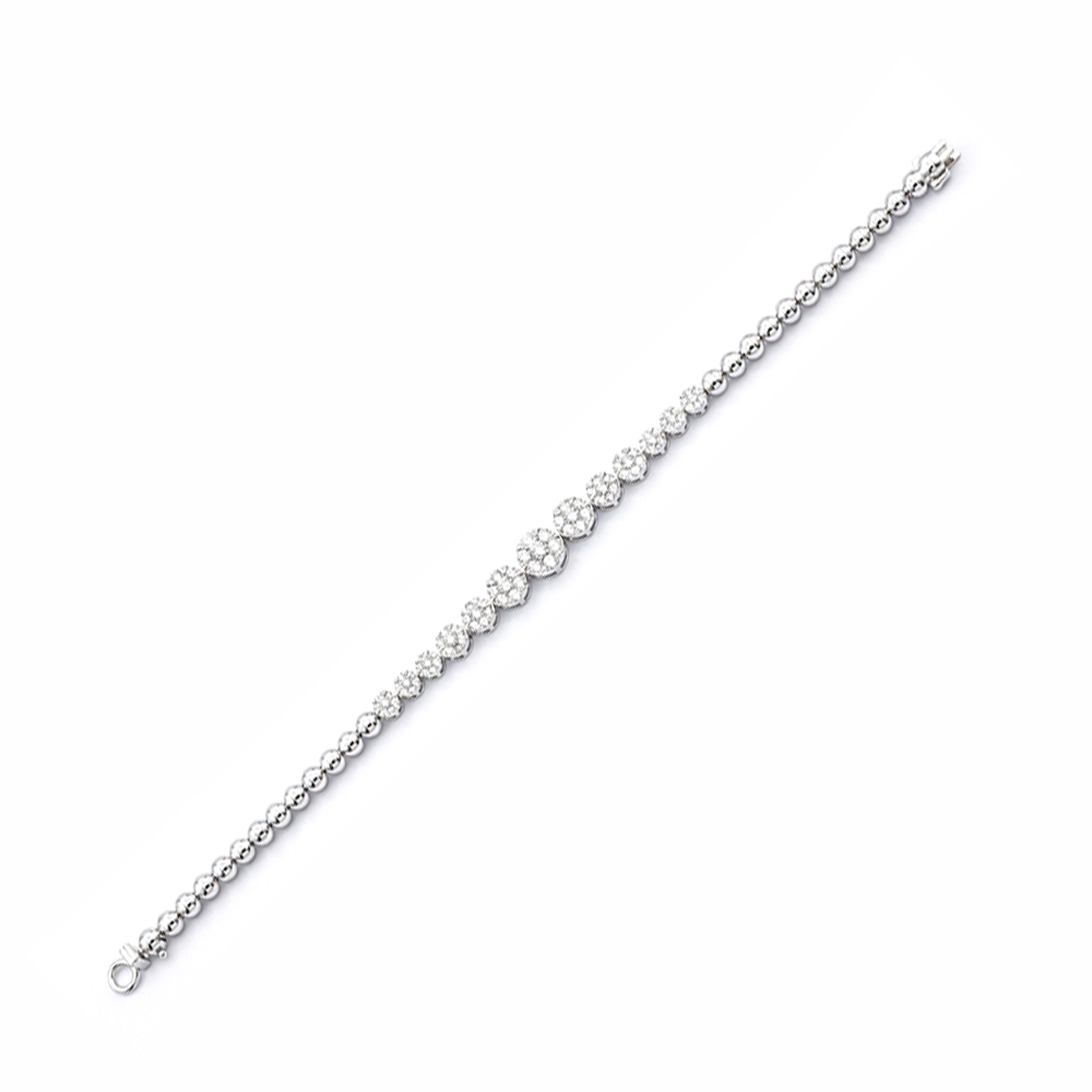 DIAMOND SET BRACELET