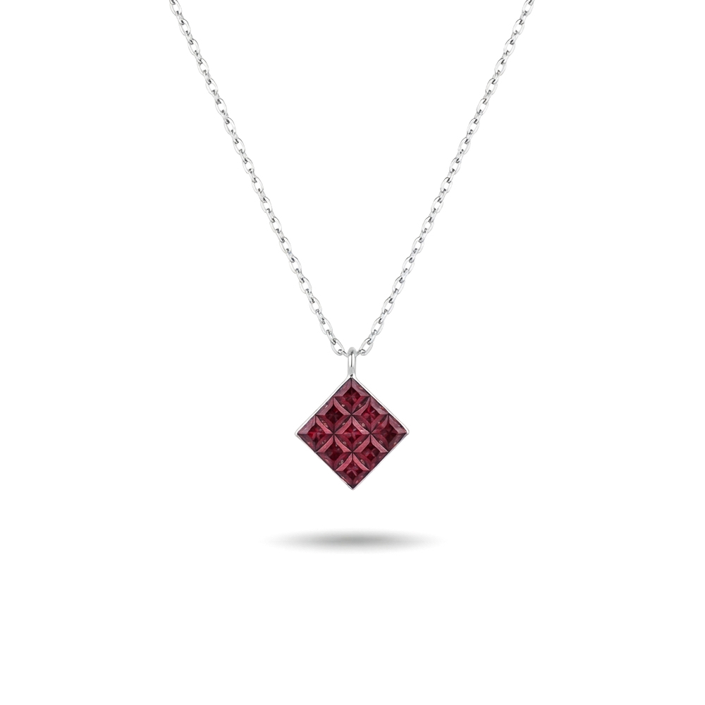 RUBY PENDANT