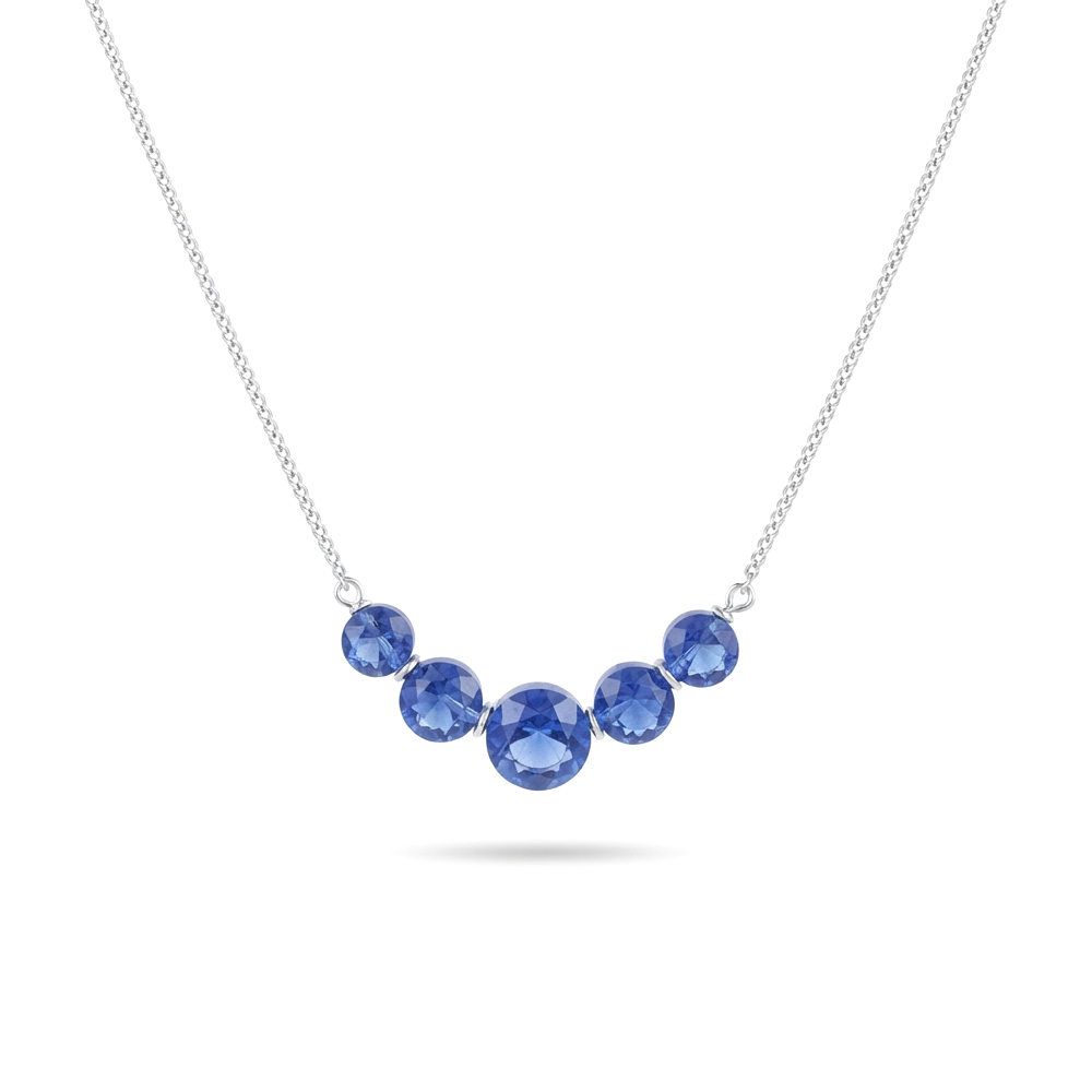 SAPPHIRE PENDANT
