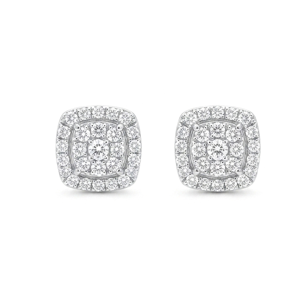 Diamond Earring
