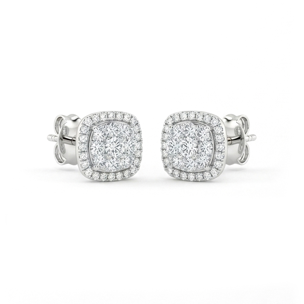 Diamond Earrings