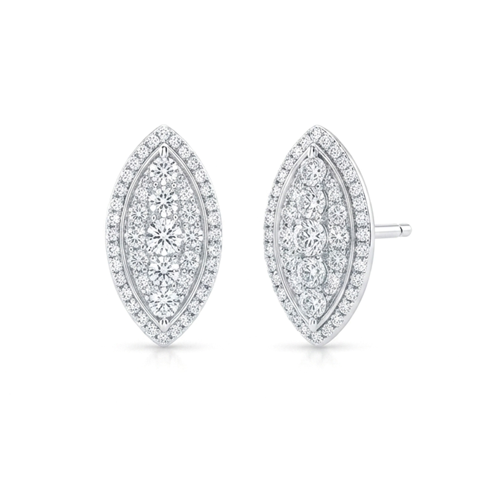 Diamond Earrings
