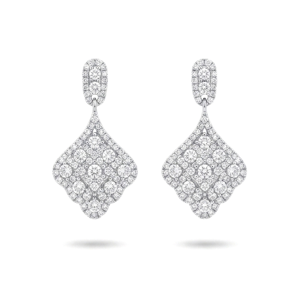 Diamond Earring