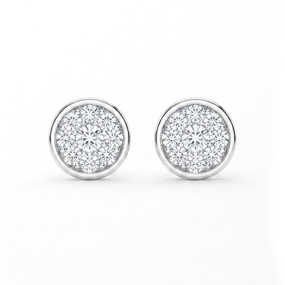 Diamond Earrings