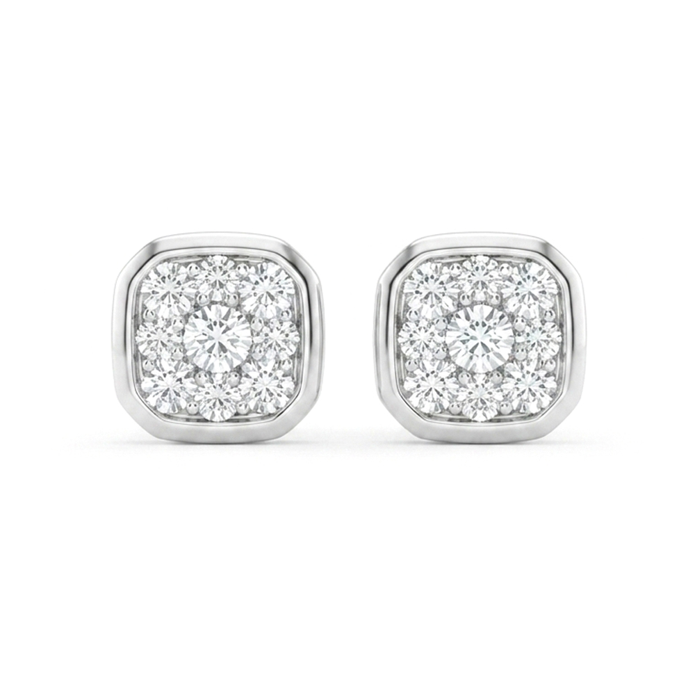 Diamond Earrings
