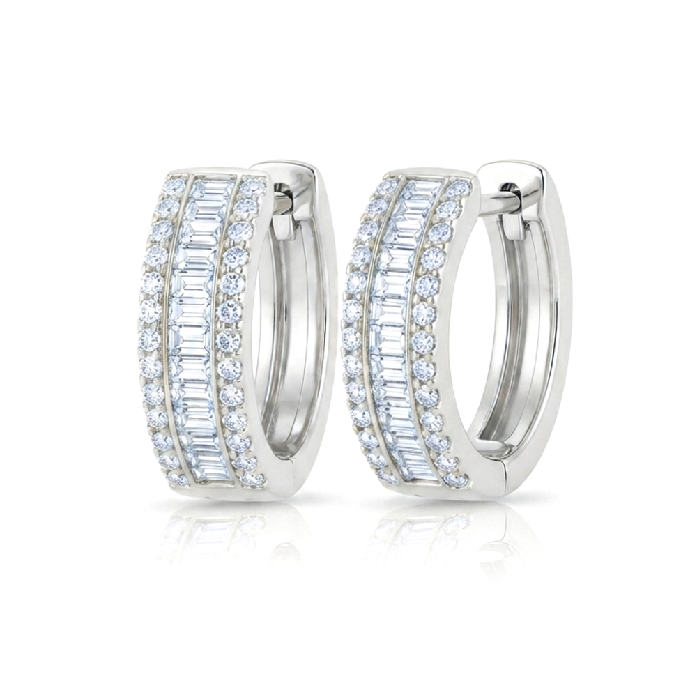 Diamond Earrings