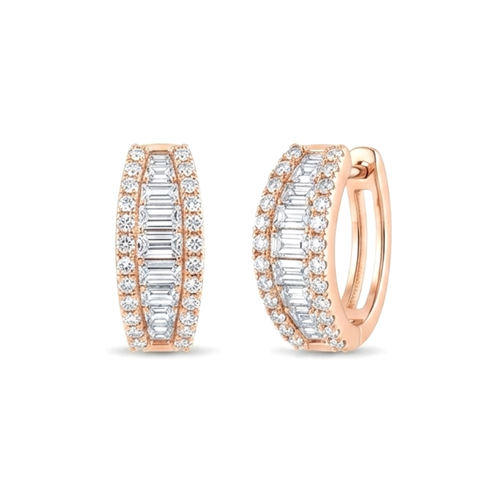 Diamond Earrings