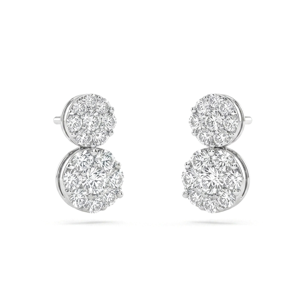 Diamond Earring