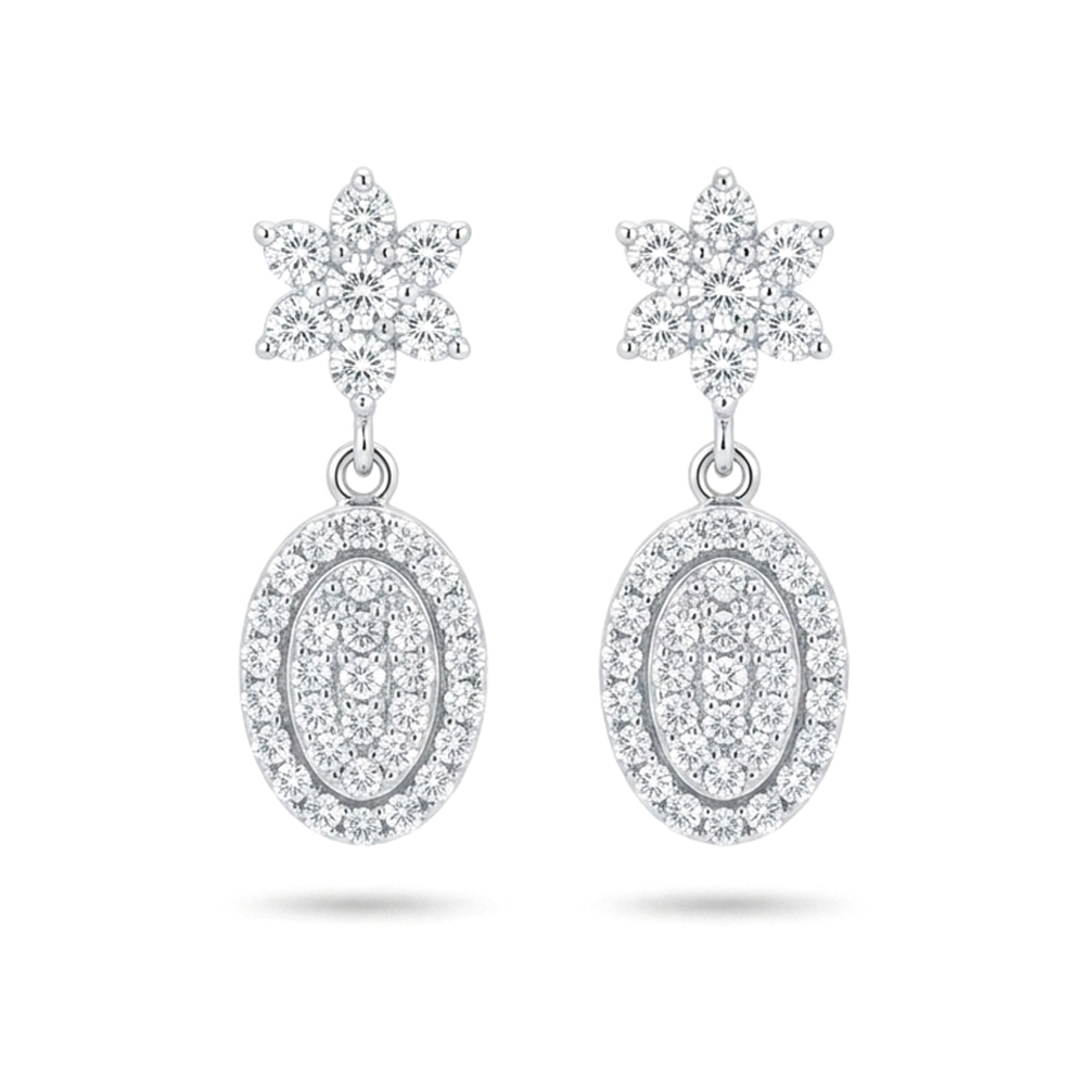Diamond Earring