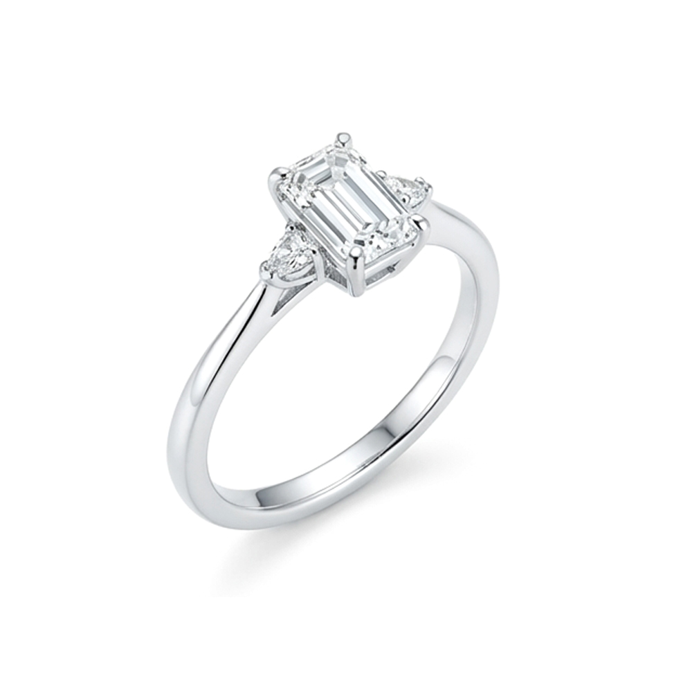 Diamond Solitaire Ring