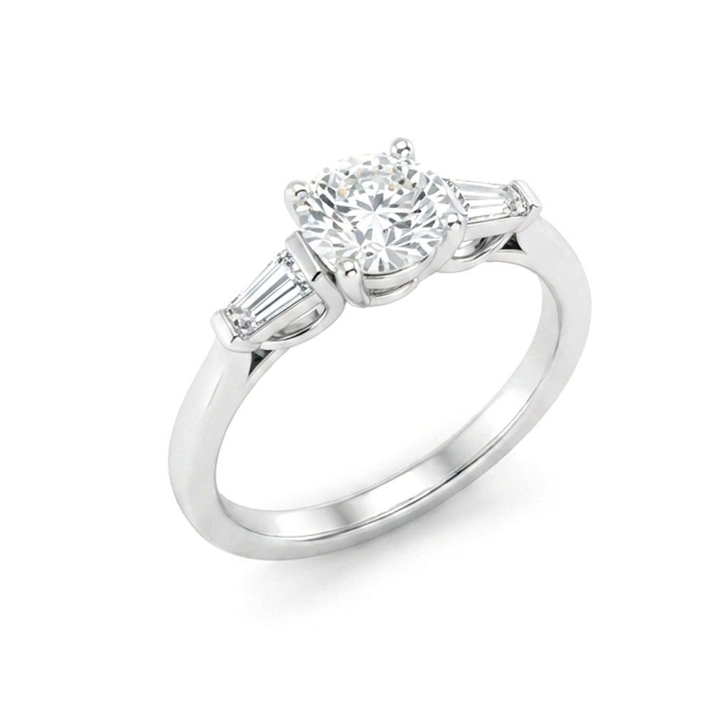 Lab Solitaire Rings