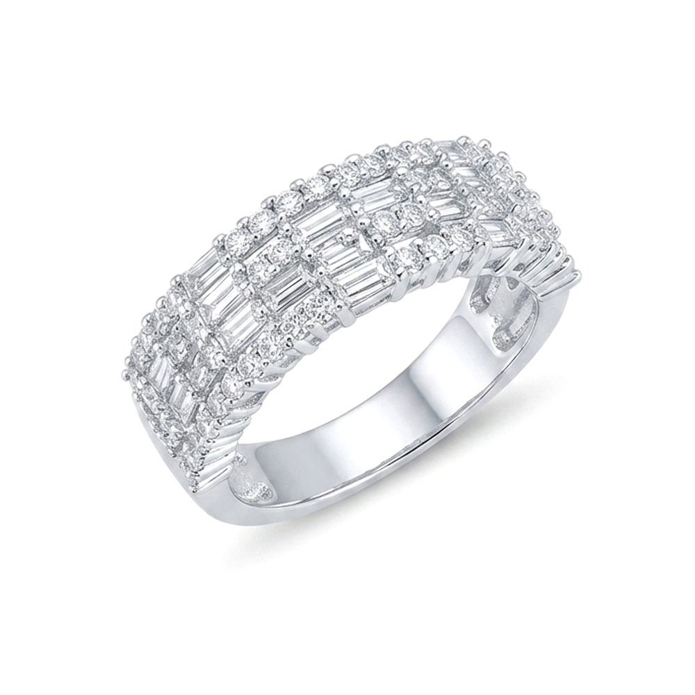 Diamond Ring Band