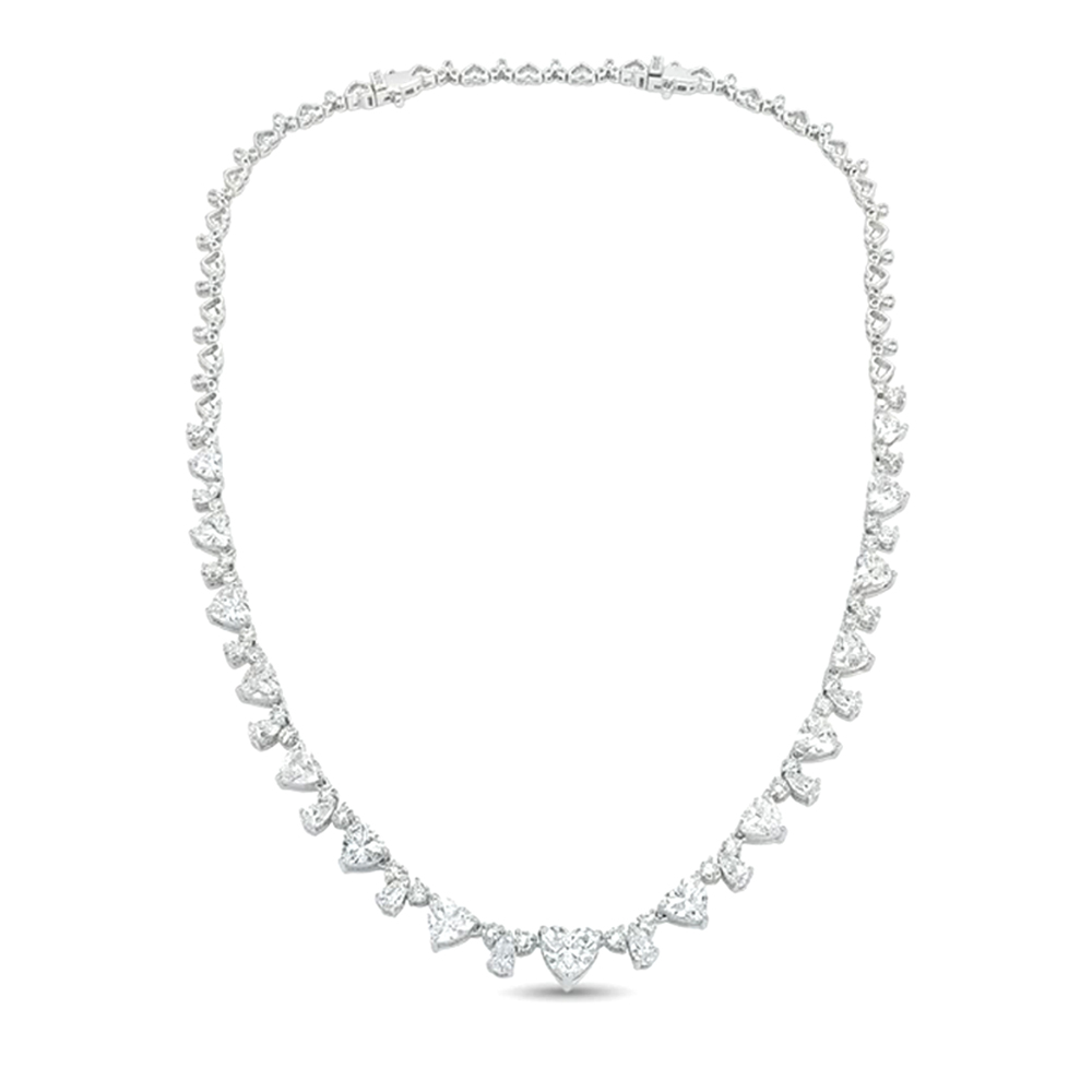 DIAMOND TENNIS NECKLACE