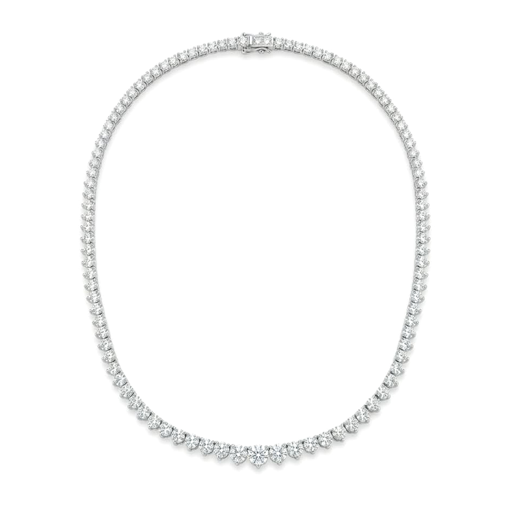 DIAMOND TENNIS NECKLACE
