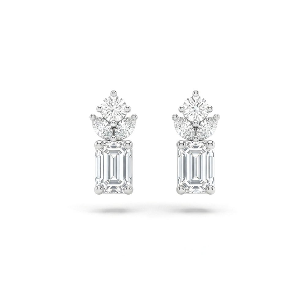 DIAMOND EARRING
