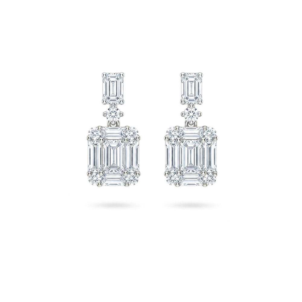 DIAMOND EARRING