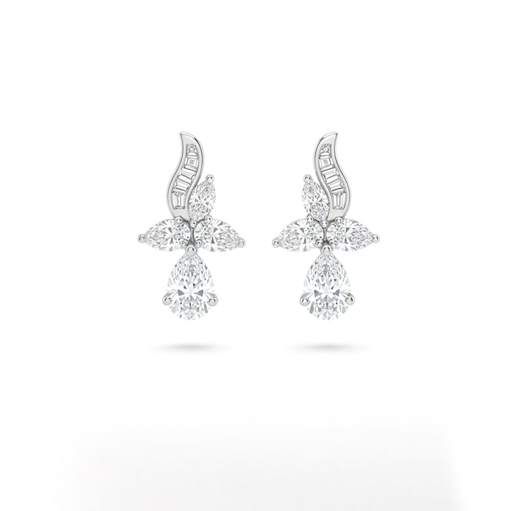 DIAMOND EARRING