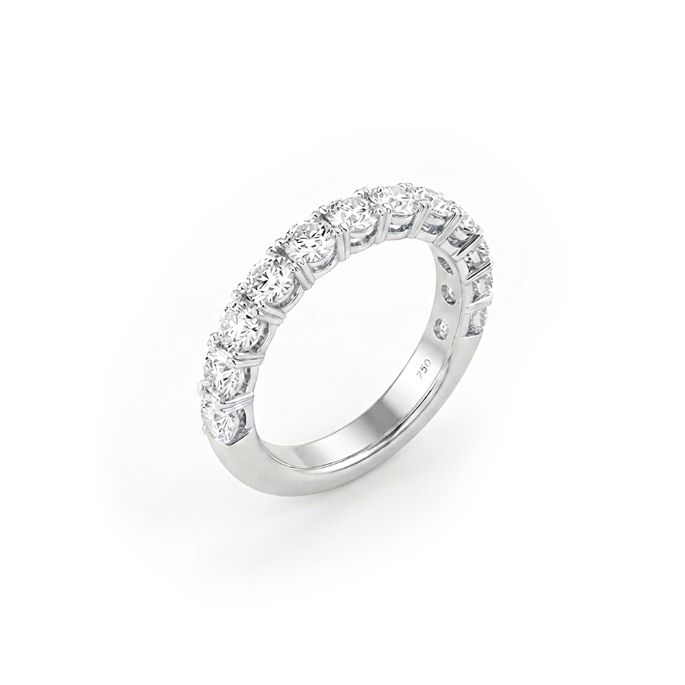 DIAMOND BAND RING